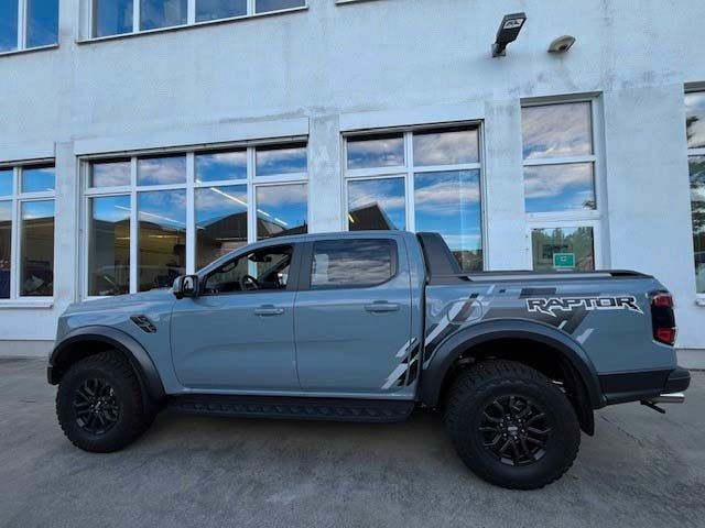 Ford Ranger Raptor Doppelkabine 3.0l V6 Benzin MY2025