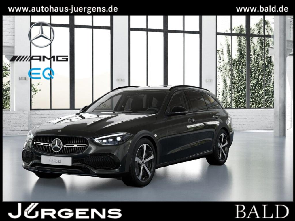 Mercedes-Benz C 220 d 4M T Aut. Avantgarde/AHK/Night/DIGITAL/1