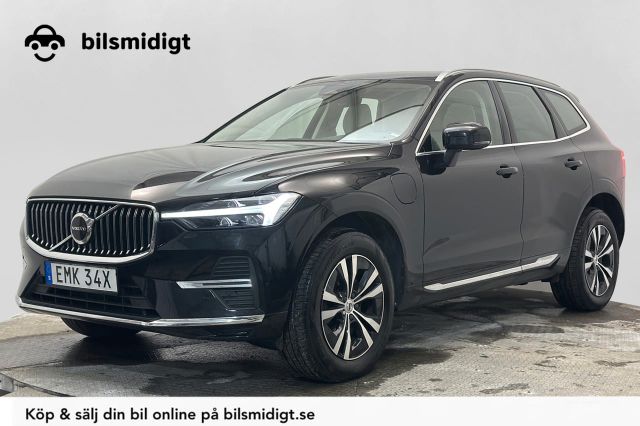 Volvo XC60 Recharge T6 AWD Momentum PANO NAVI 25% MwSt