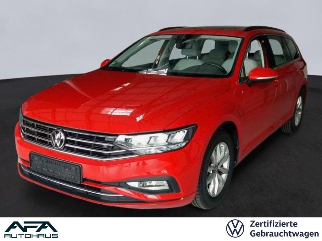 Volkswagen Passat Var. 2.0 TDI Business DSG AHK*Pano*Navi