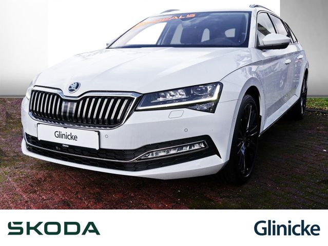 Skoda Superb Combi Columbus,St.Heizung & AHK- HOT DEAL