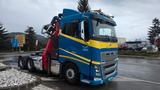 Volvo FH 16 750 EURO 6  6X6  HydroDrive - Volvo Fh16