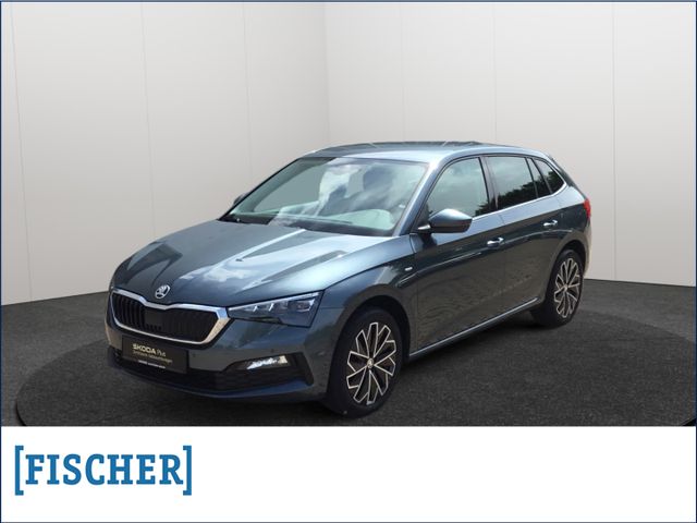 Skoda Scala 1.5TSI Drive 125 LED Vorbe. AHK SHZ PDC