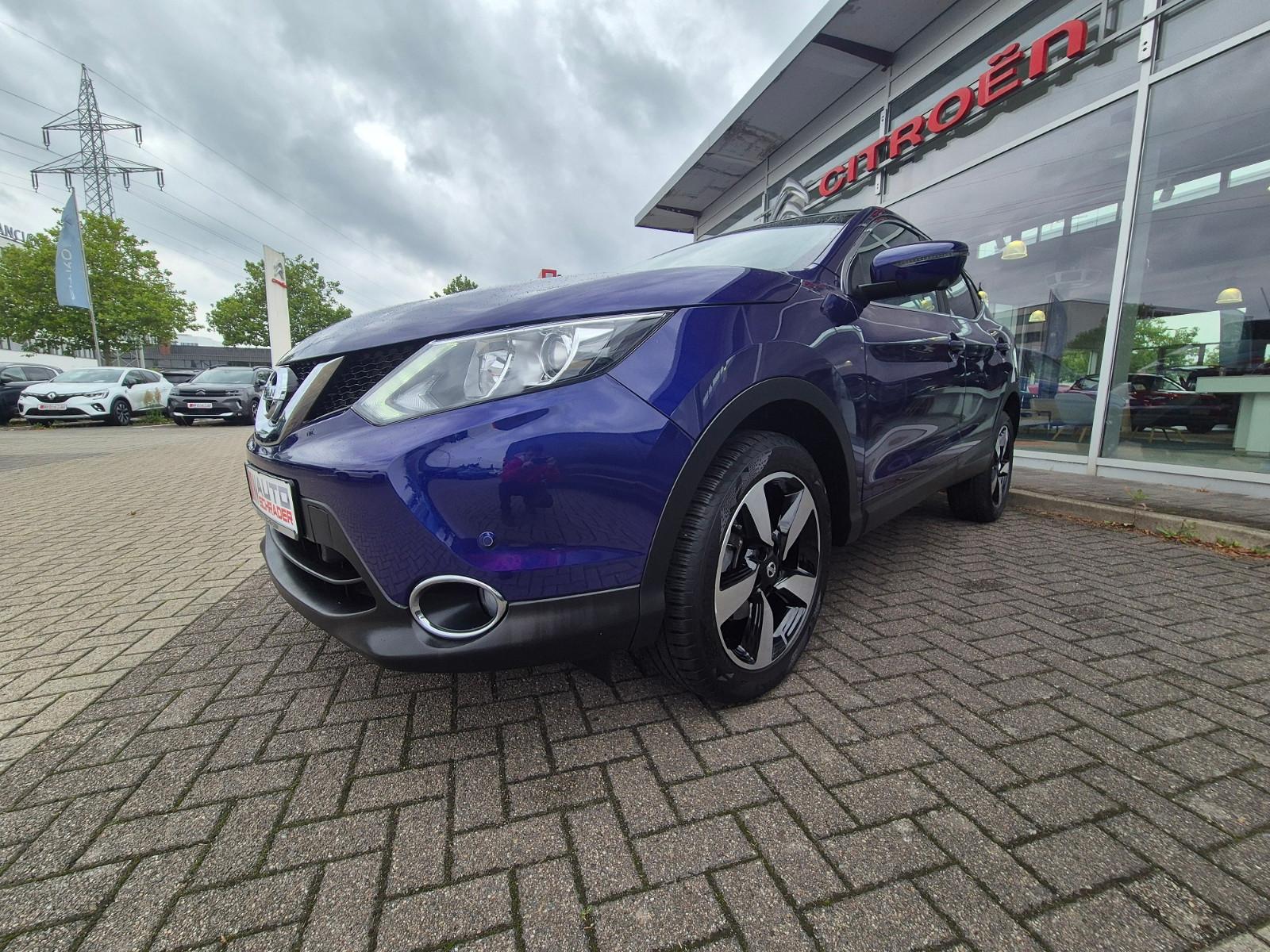 Nissan Qashqai 1.6 DIG-T N-Connecta