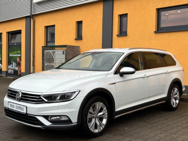 Volkswagen Passat Alltrack 2.0 TDI 4Motion BMT/Start-Stopp