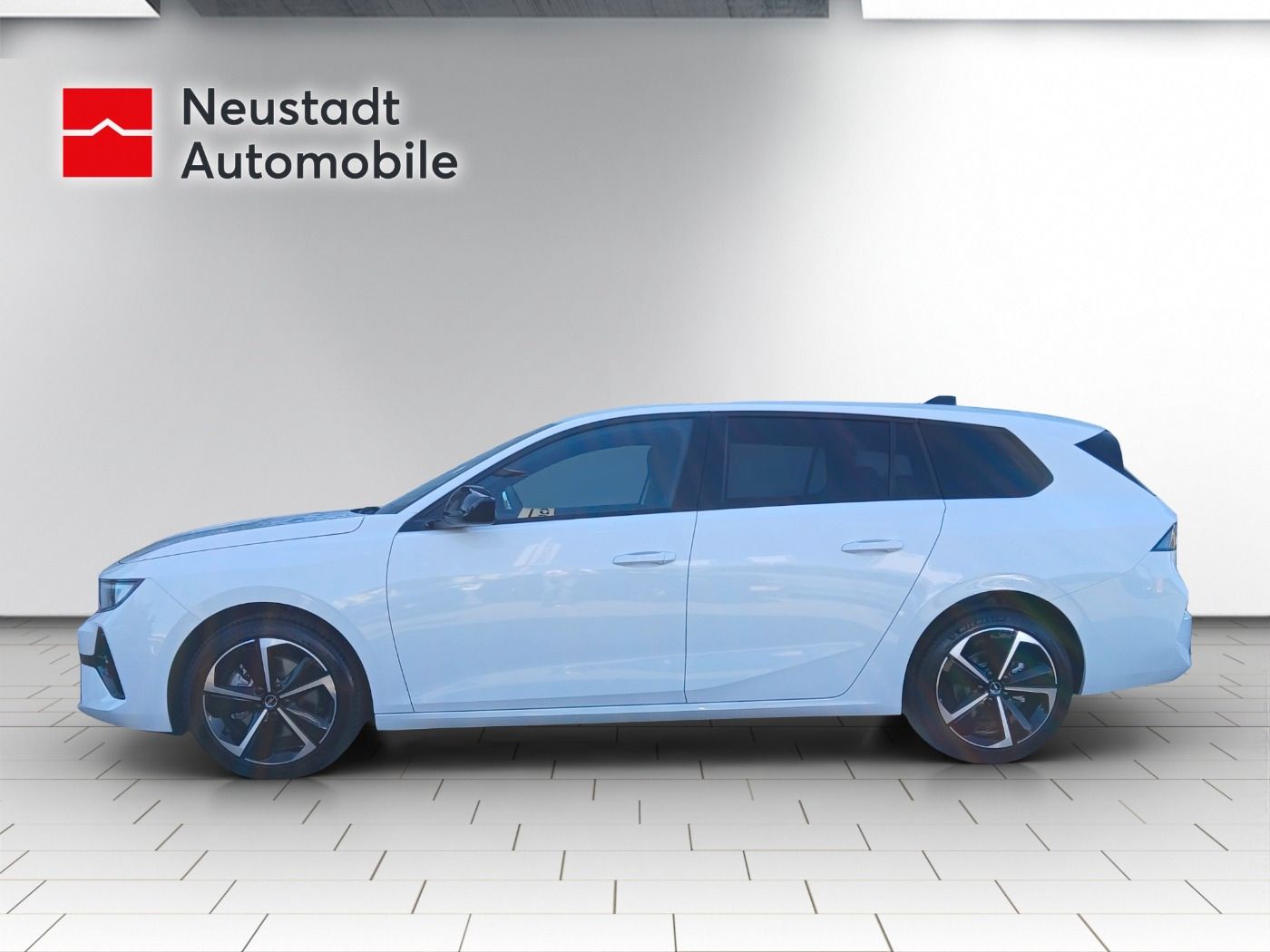 Opel Astra GS-Line Automatik Sports Tourer ACC+Head U imagem 2