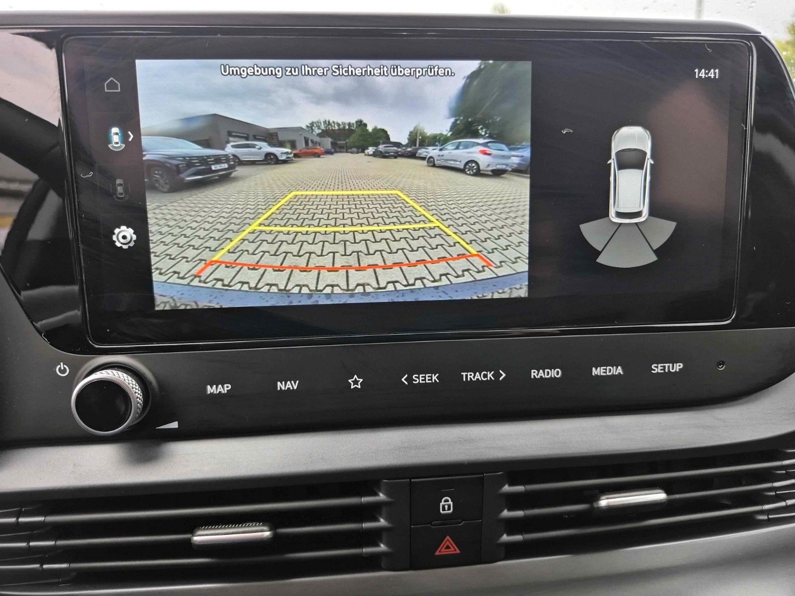 Hyundai i20 – Bild 14