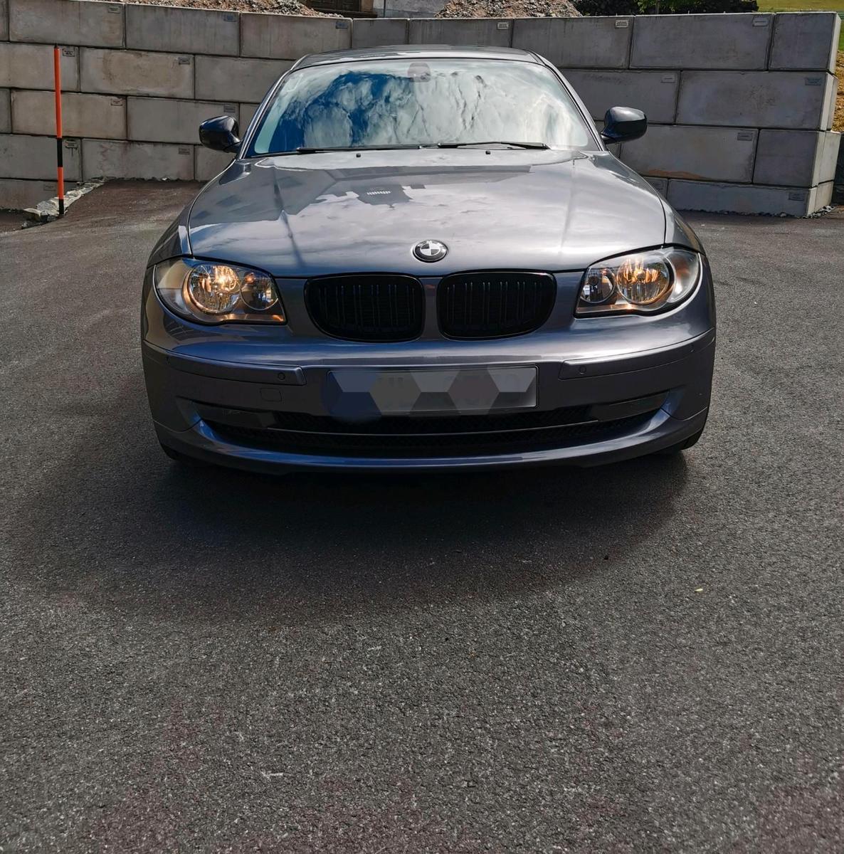 BMW 118