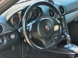 Porsche Cayman - Porsche mit Benzin-Antrieb: Coupé