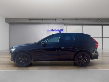 Volvo XC60 Plus Black Edition Recharge Plug-In Hybrid 