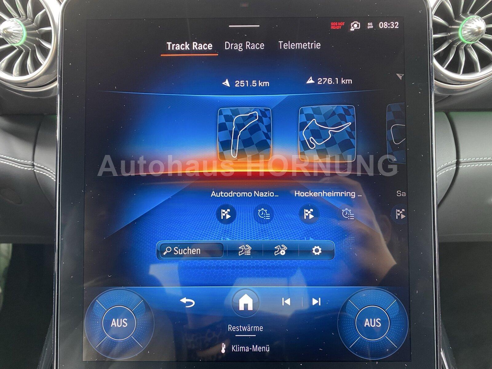 Mercedes-Benz AMG GT 43 NIGHT 360° DIGITAL AIRCON BURM3 MEMORY