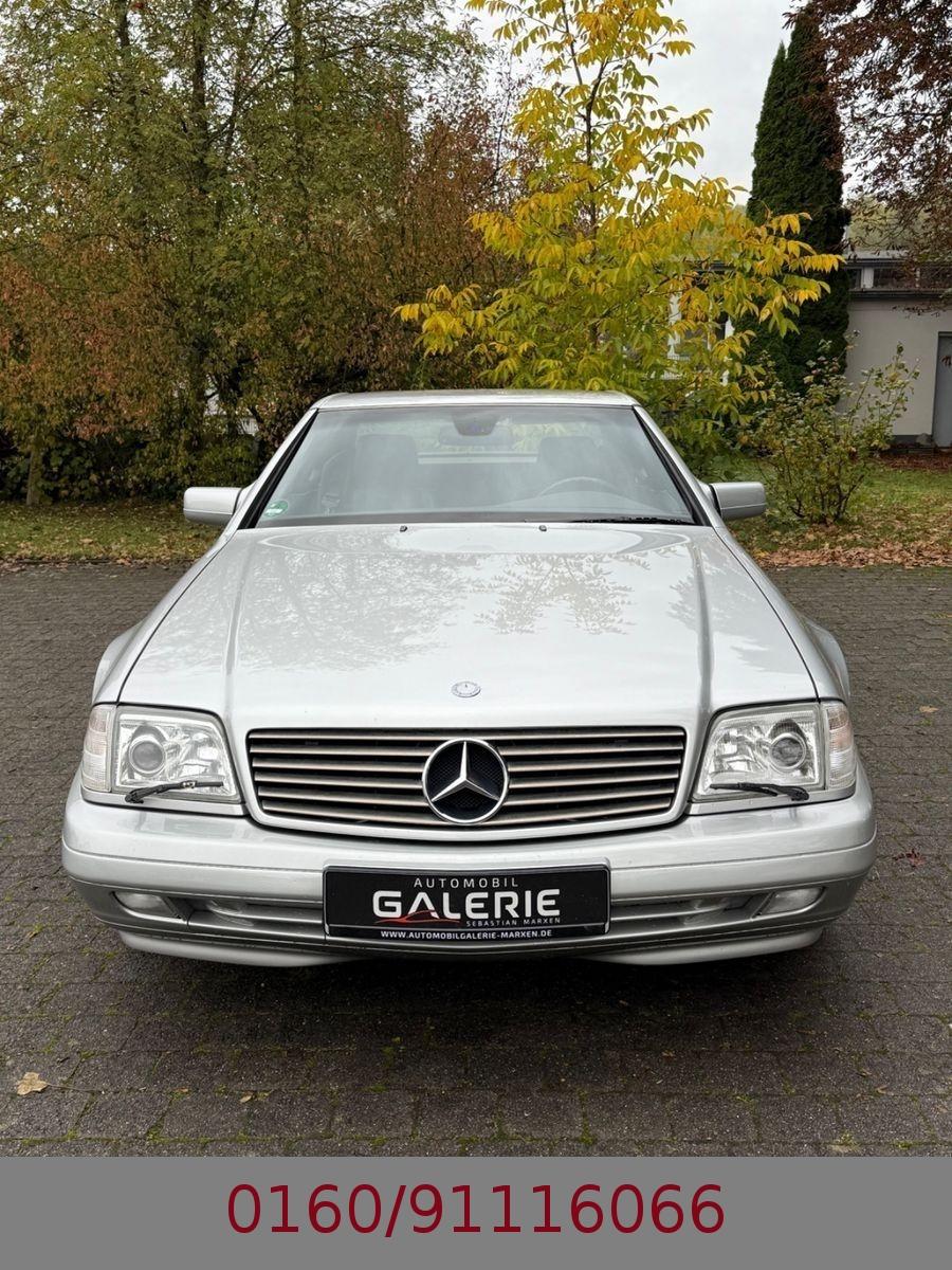 Mercedes-Benz SL 320 XENON|LEDER|MEMORY|SOUNDSYSTEM