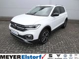 Volkswagen T-Cross 1,0 TSI Style - NAVI Rückfahrkamera