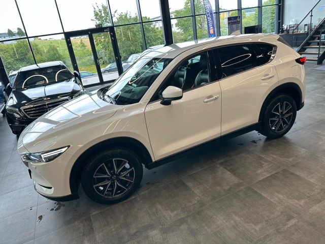 Mazda CX-5 *Head-UP*Keyless*Memory*360°*SpurH*TotWink*