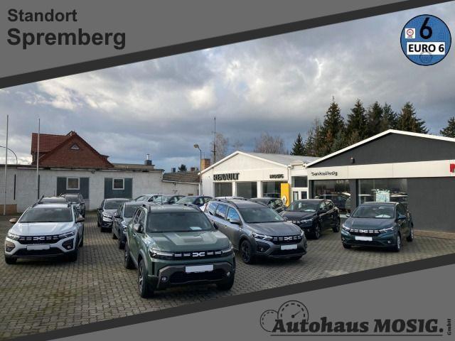 Dacia Sandero Journey TCe 90