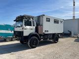 Selbstbau Iveco Magirus 110-17 - Selbstbau Wohnwagen & Wohnmobile