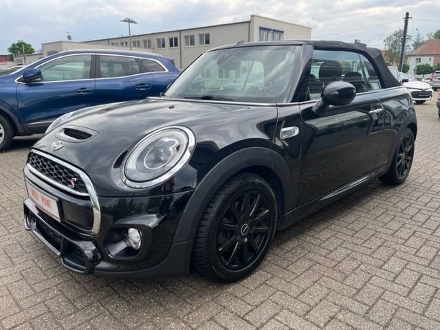 MINI Cooper S Cabrio Navi/LED/H&K Sound/SHZ