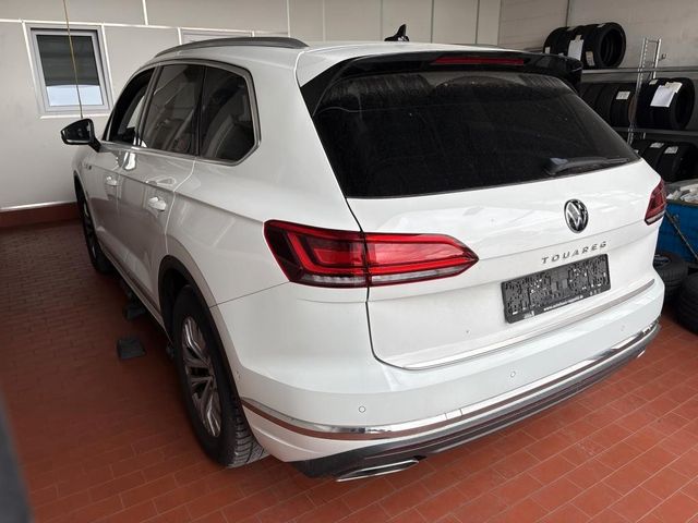 Touareg Elegance 3.0 TDI 4Motion LEDER STDHZG IQ