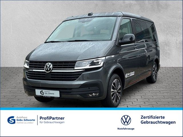 Volkswagen T6 California
