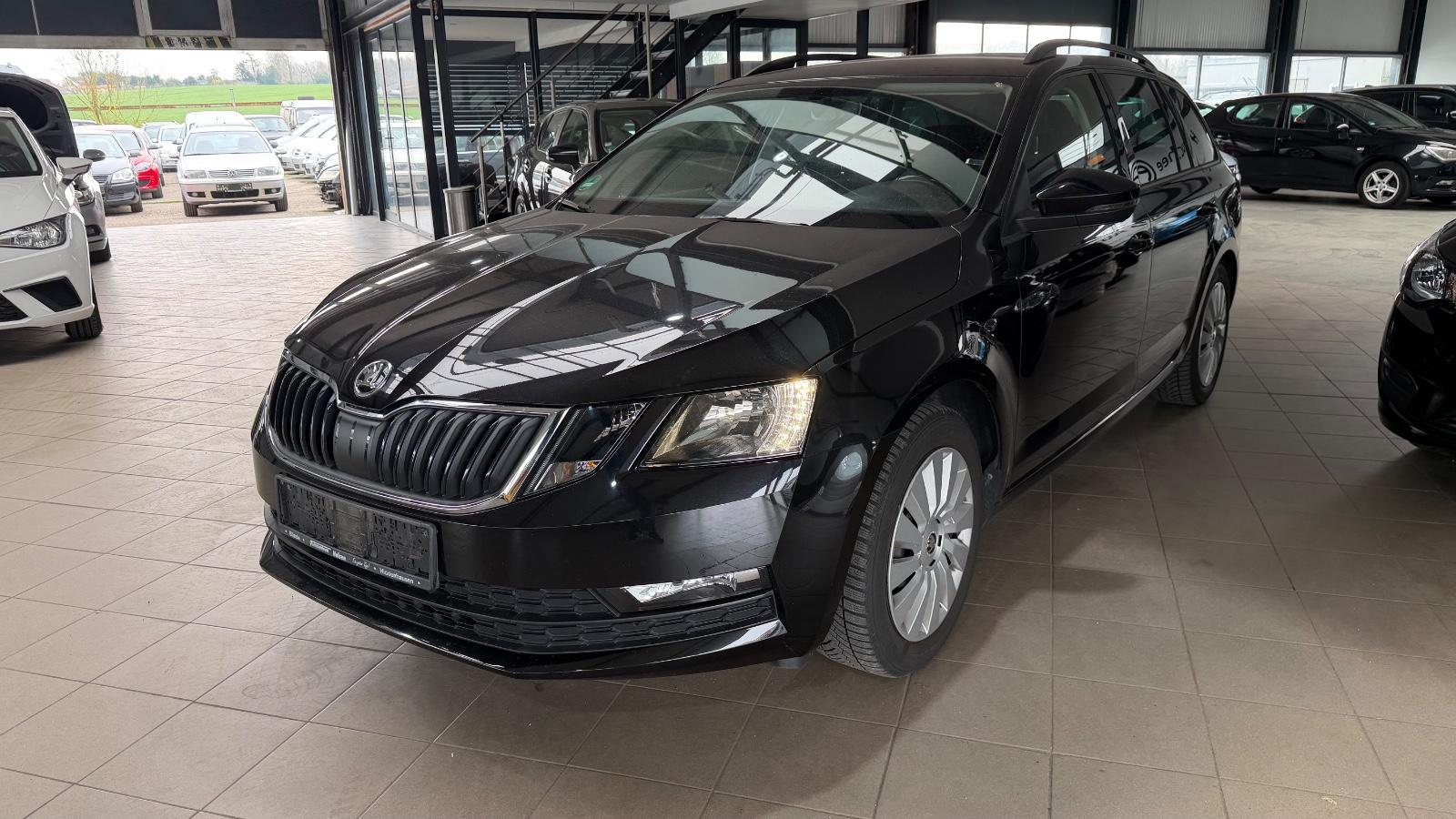 Skoda Octavia Combi Ambition