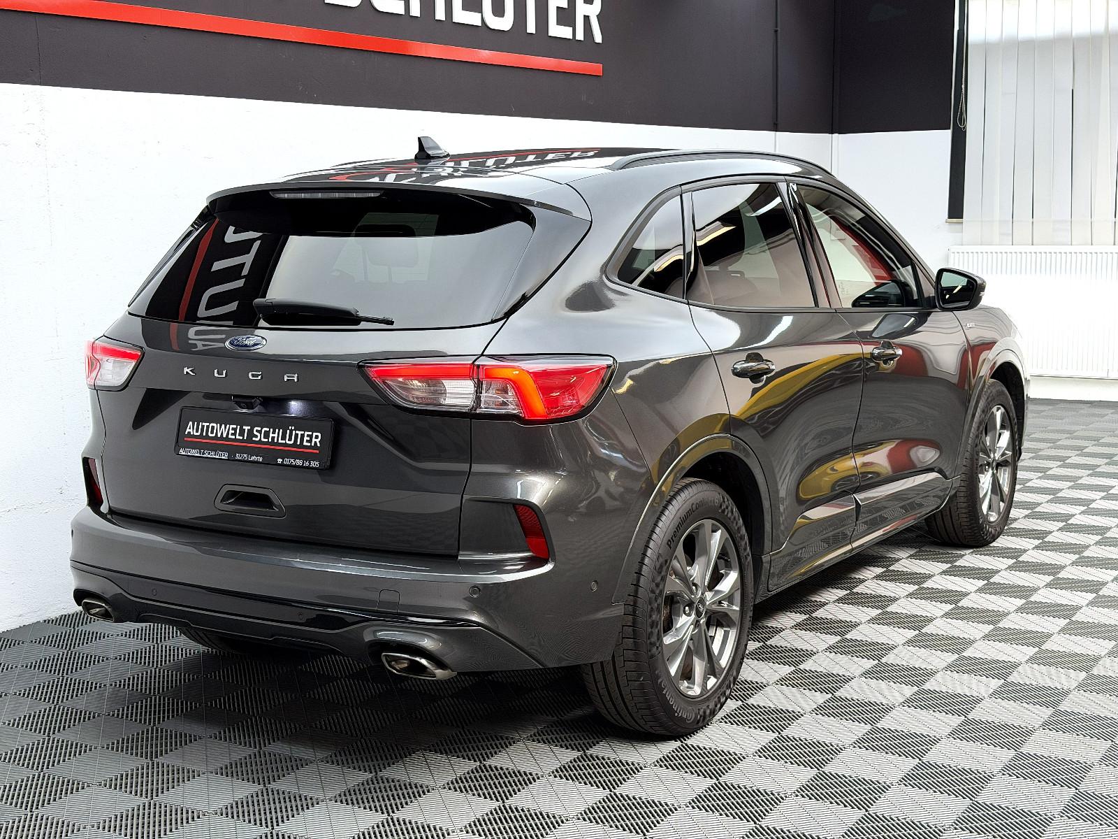 Ford Kuga 2.0 TDI ST-Line X *4xSHZ*RFK*B&O*, миниатюра 19