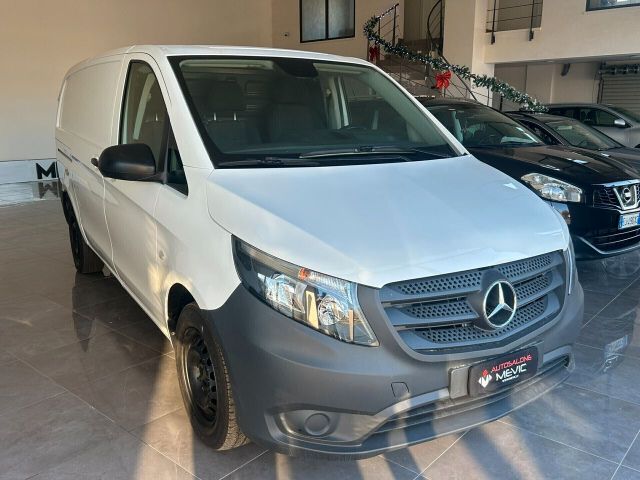 Mercedes-Benz Mercedes-benz Vito 2.2 114 CDI Furgone Long