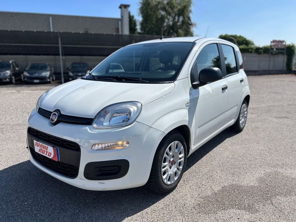Image of Fiat Panda