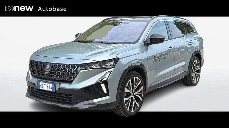 Image of Renault Espace