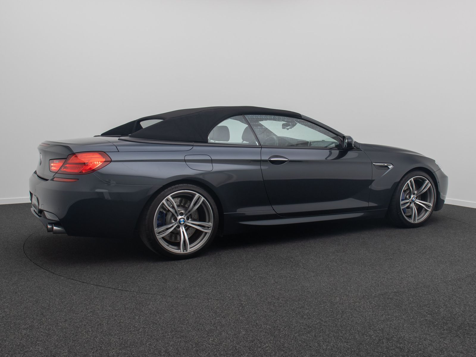 Fahrzeugabbildung BMW M6 Cabrio 360&deg; HUD B&O SoftClose Komfort 20Zoll