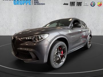 Alfa Romeo Stelvio Quadrifoglio Assistenz