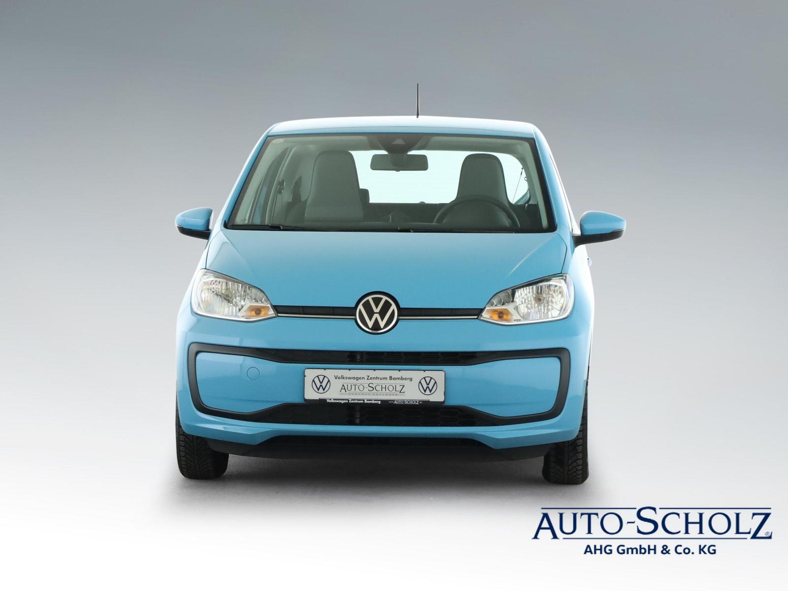 Volkswagen up! 1.0 move up!+GJR+MAPS & MORE DOCK+KLIMA+DAB+