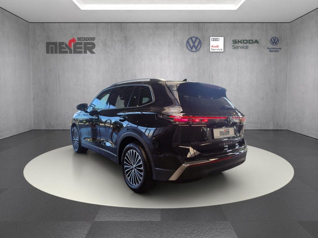 Tiguan Elegance 1.5 eTSI DSG Klima Navi