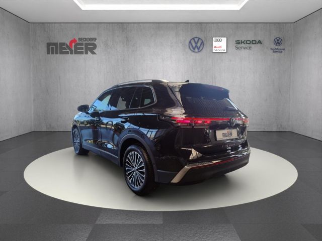 Tiguan Elegance 1.5 eTSI DSG Klima Navi