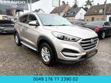 Hyundai Tucson blue Classic 2WD*NAVI*KAMERA*SERVICE NEU* - Hyundai TUCSON in Mannheim