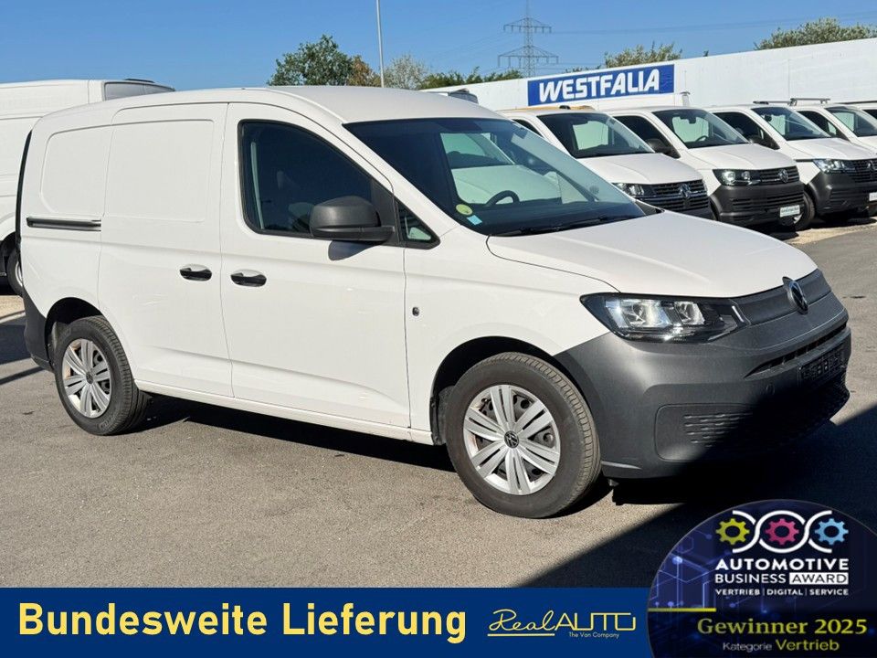 Image of Volkswagen Caddy