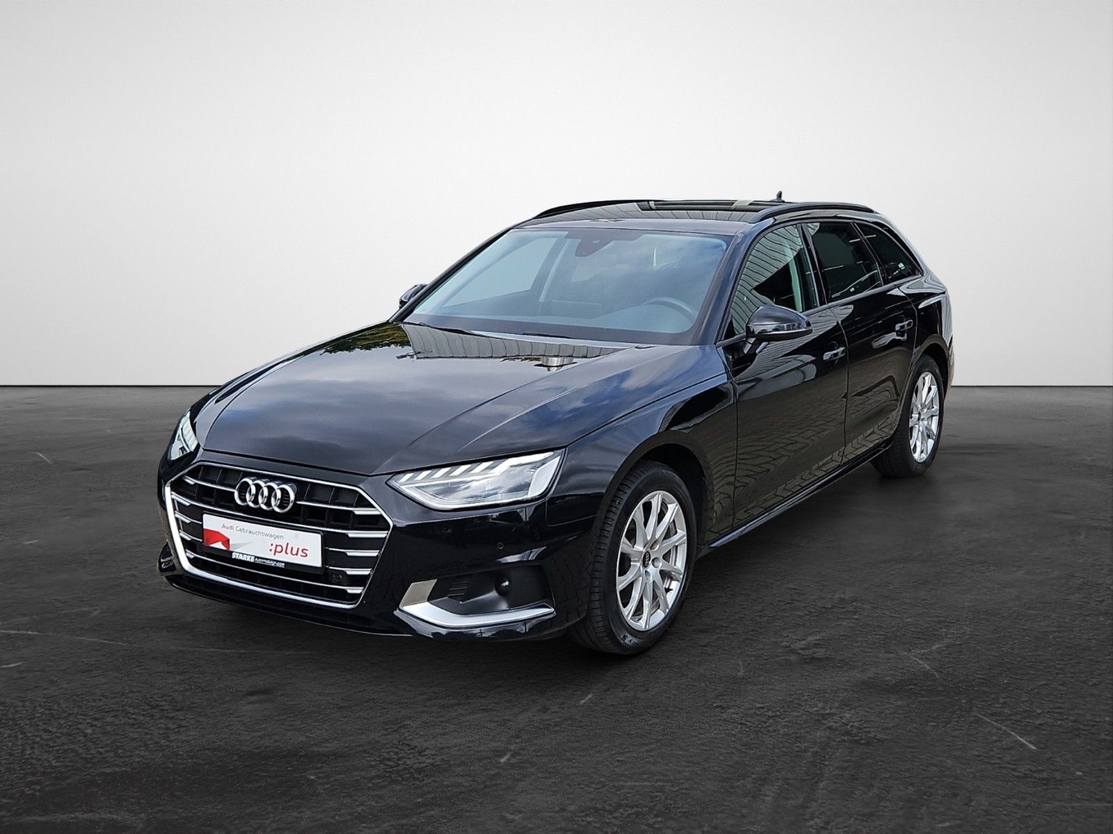 Audi A4 Avant 35 TDI S tronic advanced NaviPlus LED S imagem 2