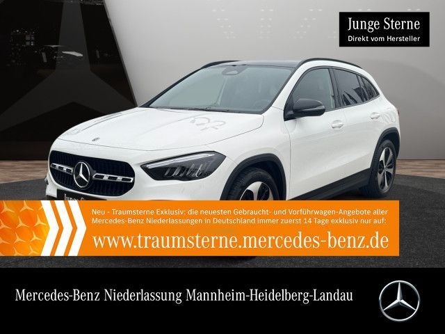 Mercedes-Benz GLA 200 PROGRESSIVE/ADVANCED/PANO/19"/AHK/LED