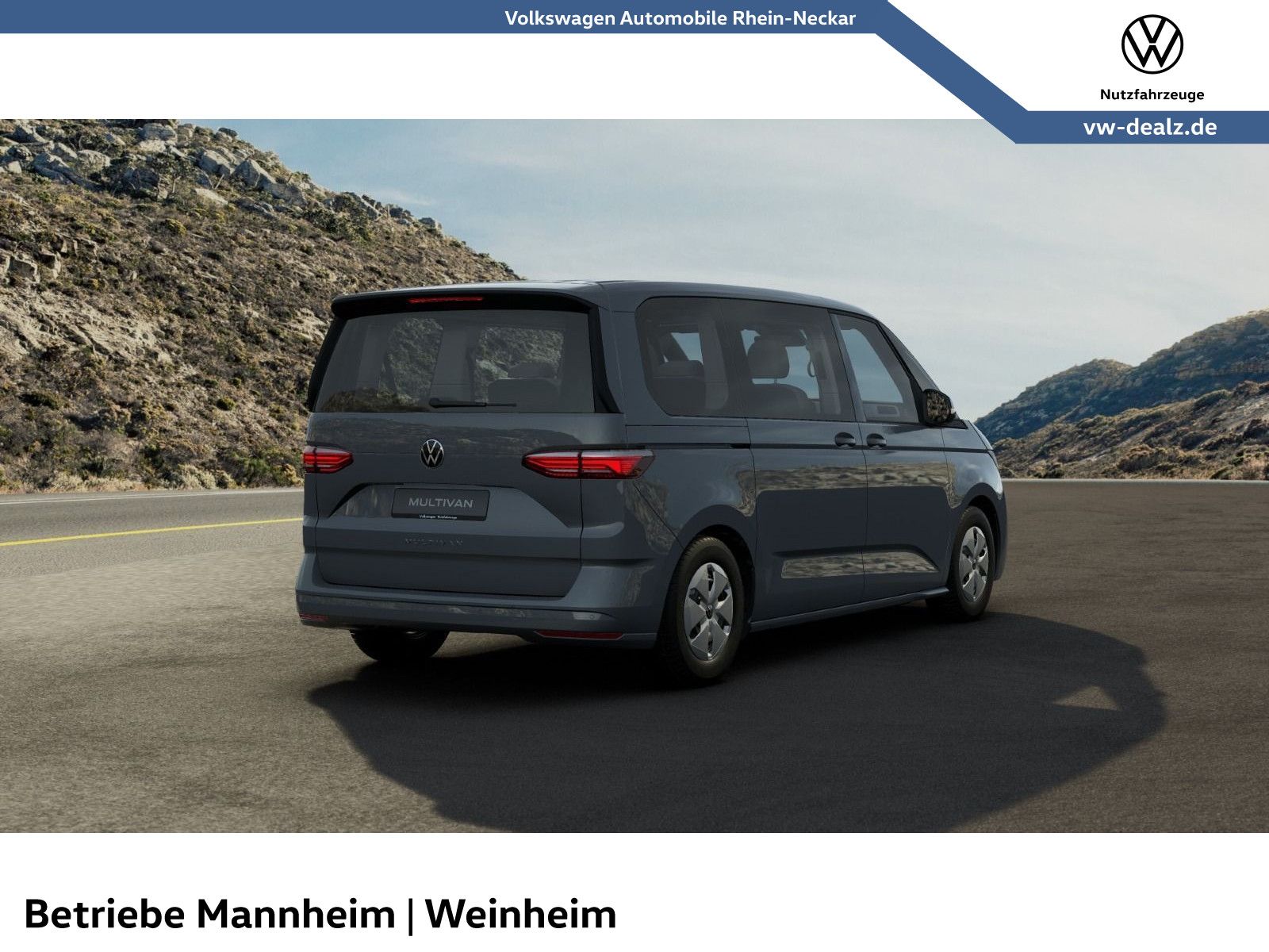 Volkswagen T7 Multivan - Bild 6