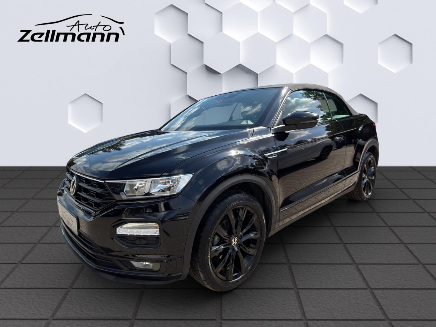 Volkswagen T-Roc Cabriolet R-Line 1.5 TSI AHZV ACC Rückfahr