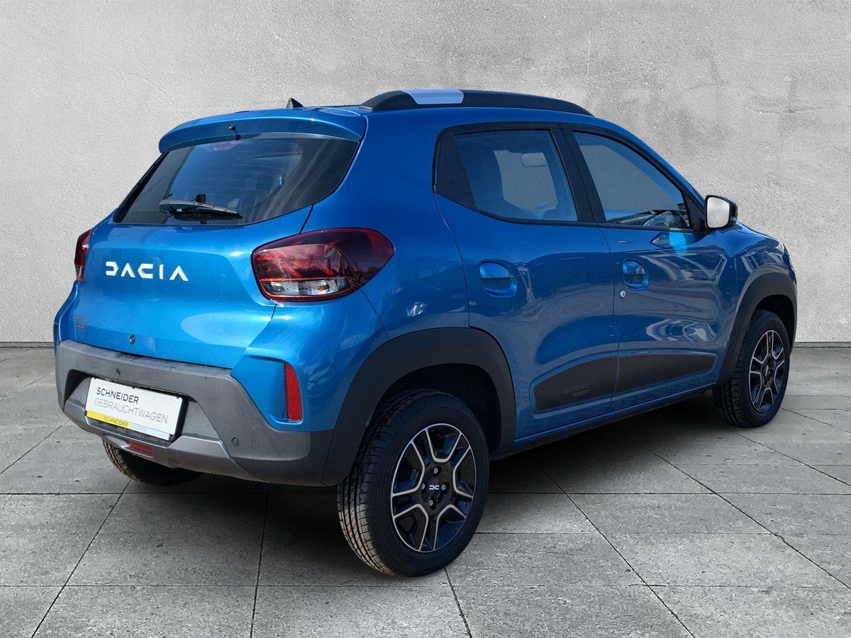 Dacia Spring - Bild 5