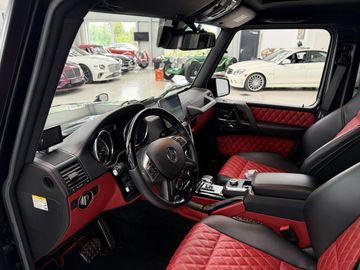 Mercedes G 63 AMG - 9