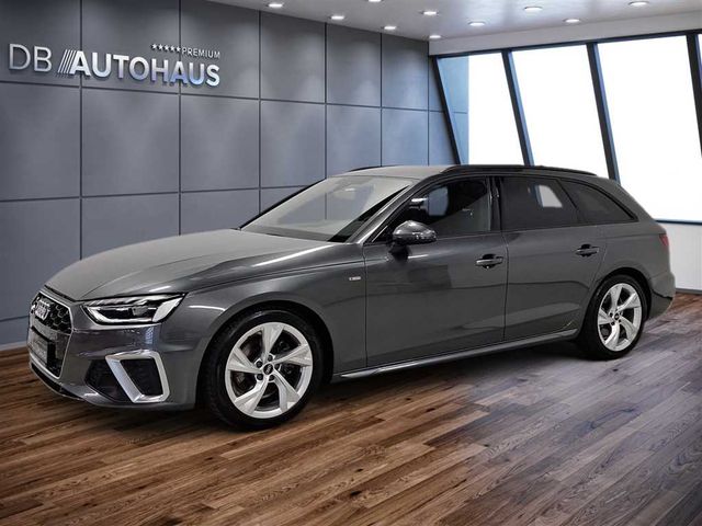 Audi A4 Avant S-line 35 2.0 TFSI S-tronic Business-Pa