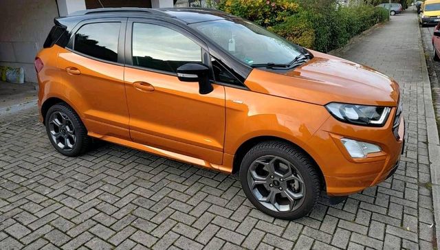 Ford Ecosport ST-line erste Hand, Winterpaket