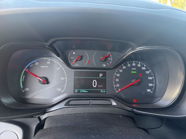 Opel COMBO CARGO ELEKTRO EDITION