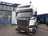 Scania R580LA4X2MNB Volluft 2-Kreis hydrauliek - Scania R 580