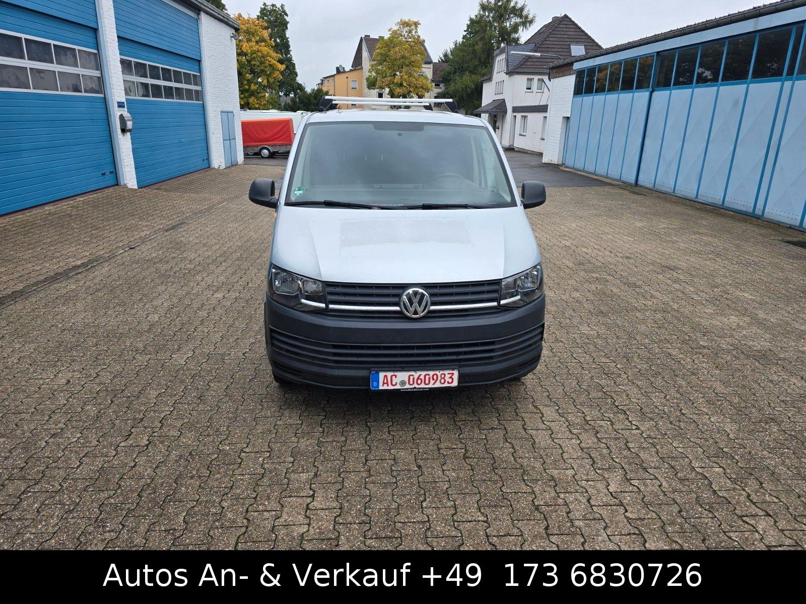 Volkswagen T6 Transporter Kasten-Kombi Kasten EcoProfi lang