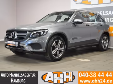 صورة 1 لـ 2015 Mercedes-BENZ GLC
