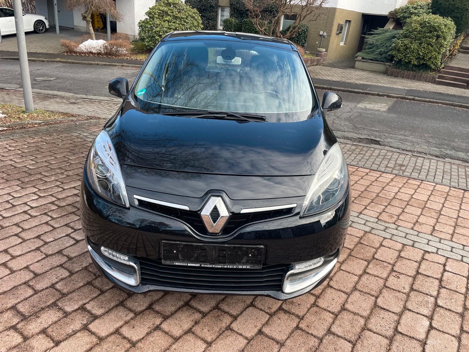 Renault Scenic-Grand -lange