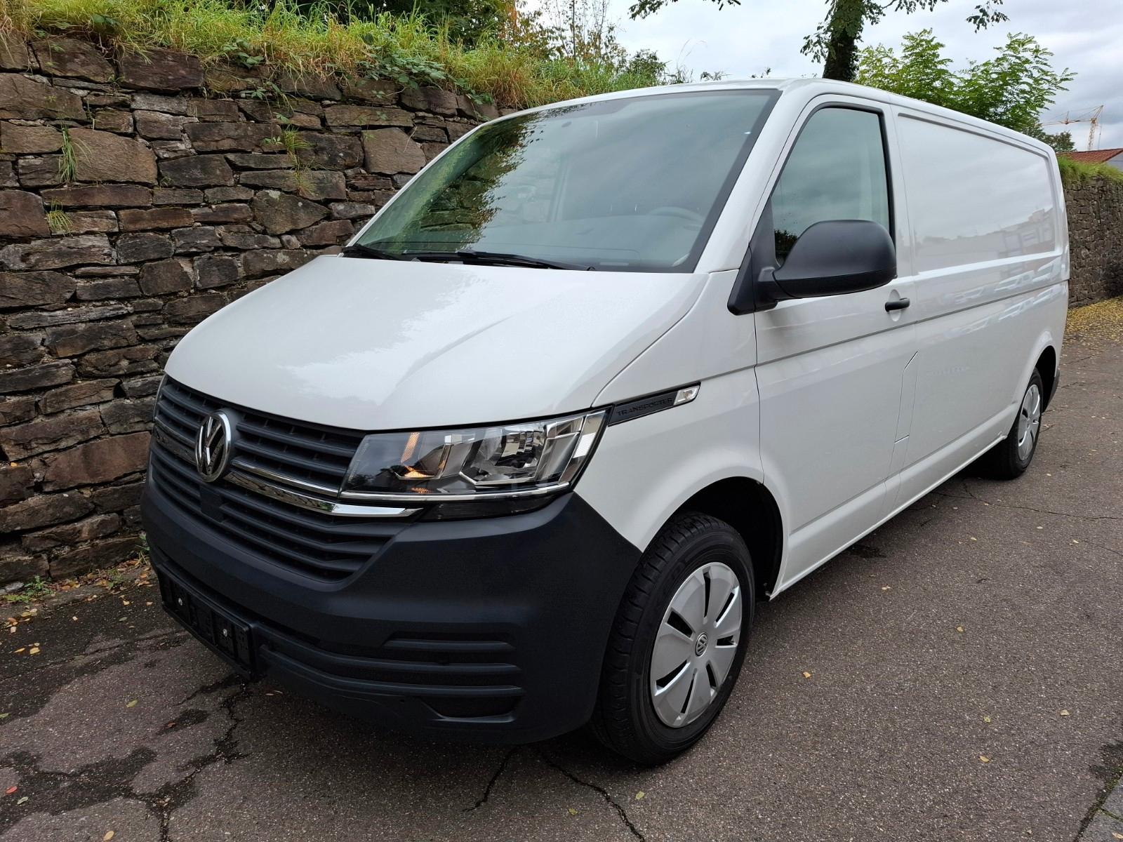 Volkswagen T6 Transporter Lang L2H1 Kasten Klima PDC