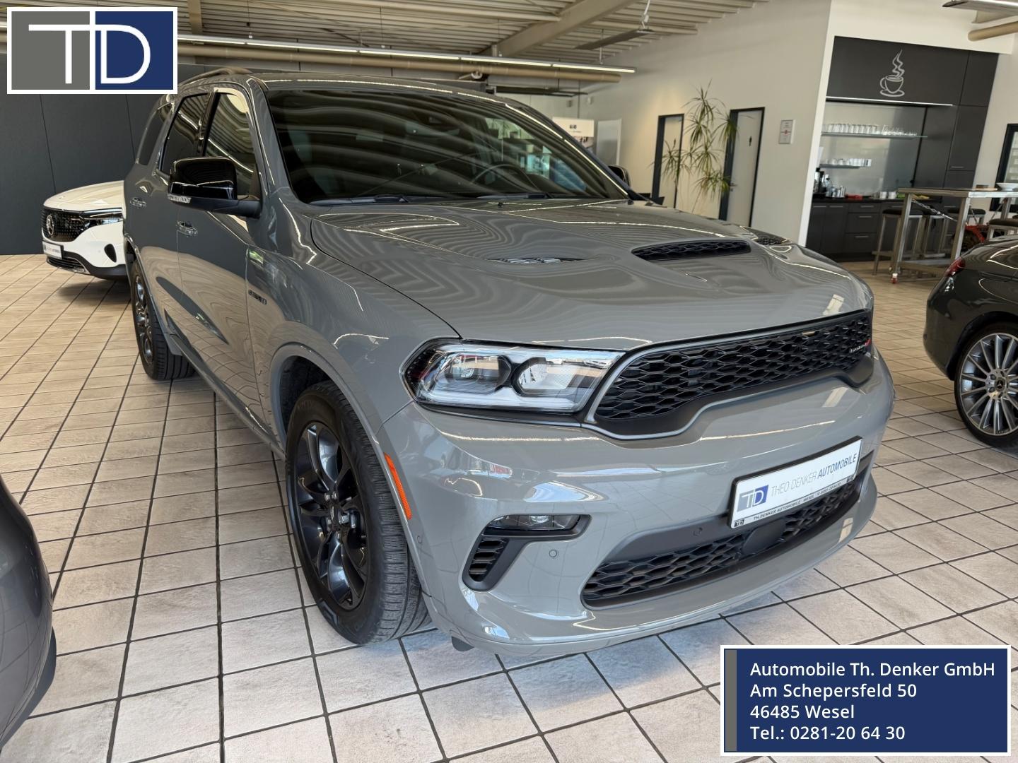 Dodge Durango R/T 5,7 AWD, ACC, AHK, GJR, Prins-LPG, S